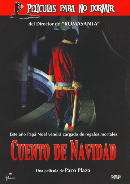 Películas para no dormir: Cuento de navidad