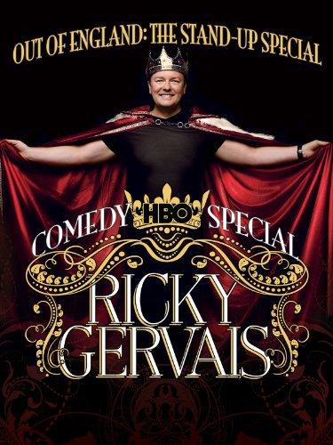 Ricky Gervais: Out of England - The Stand-Up Special