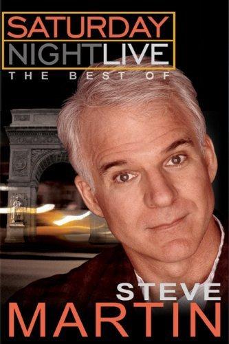 Saturday Night Live: The Best of Steve Martin