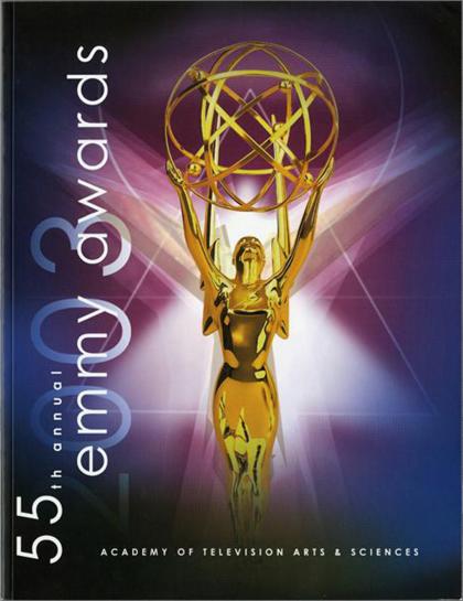 The 55th Annual Primetime Emmy Awards