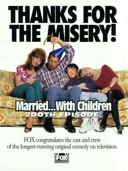 Best O' Bundy: Married with Children's 200th Episode Celebration