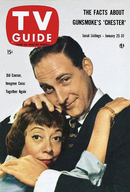 Sid Caesar Show, The