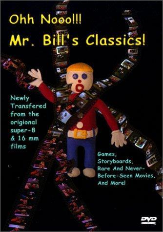 Ohh, Nooo! Mr. Bill Presents