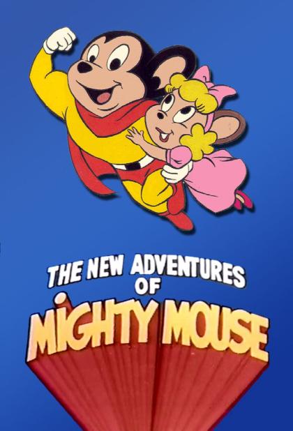 New Adventures of Mighty Mouse and Heckle and Jeckle