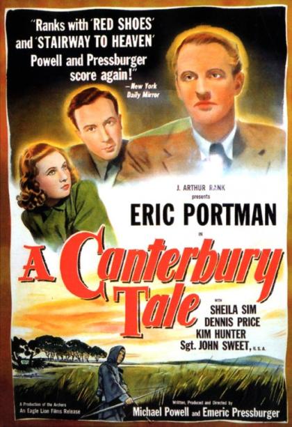 Canterbury Tale