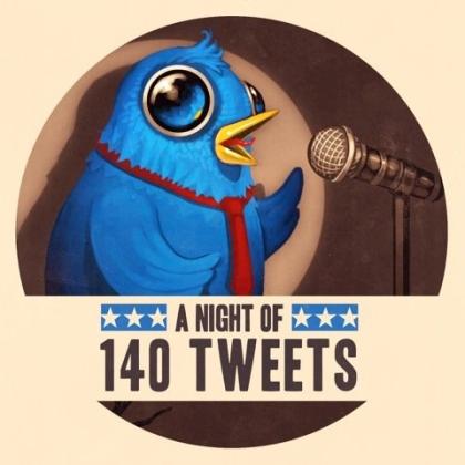 Night of 140 Tweets: A Celebrity Tweet-A-Thon for Haiti