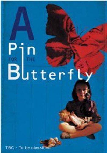 Pin for the Butterfly