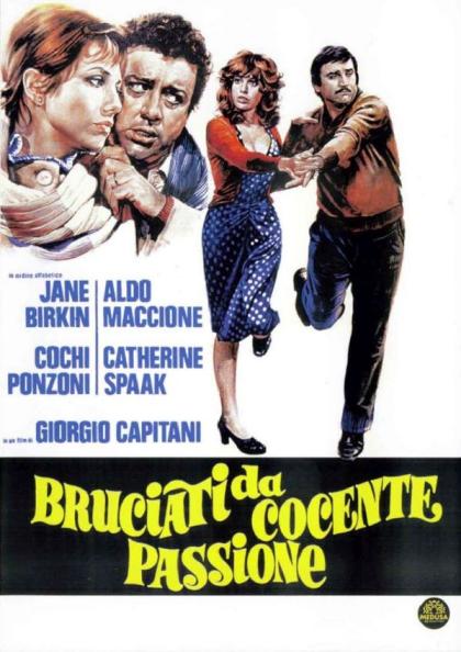 Bruciati da cocente passione