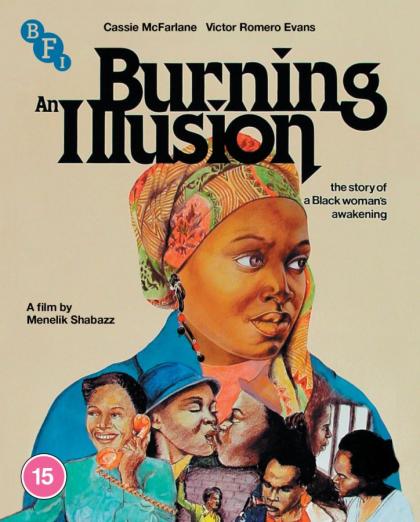 Burning an Illusion