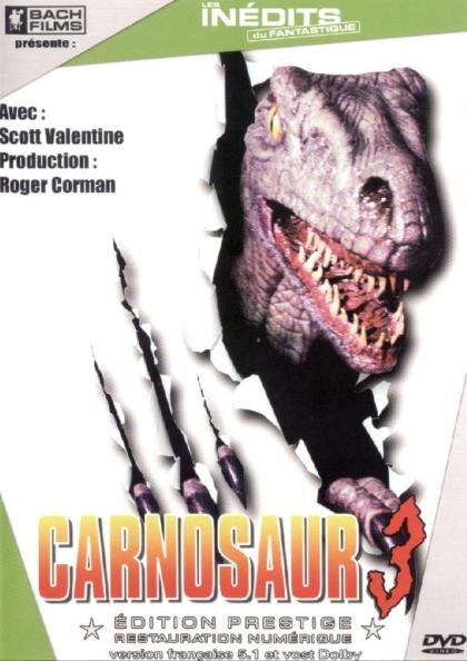 Carnosaur 3: Primal Species