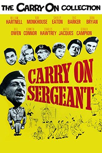 Carry on Sergeant