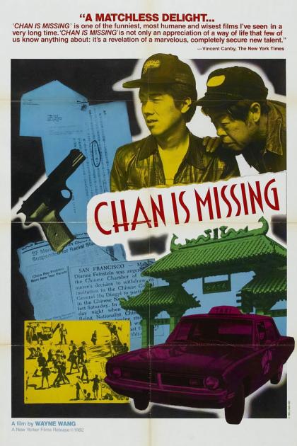 Chan Is Missing