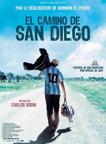 camino de San Diego