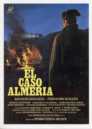 caso Almería