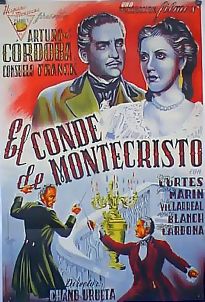 conde de Montecristo