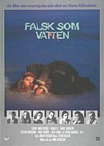 Falsk som vatten