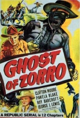 Ghost of Zorro