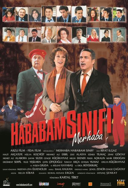 Hababam sinifi merhaba