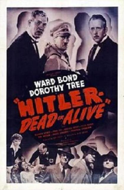 Hitler--Dead or Alive