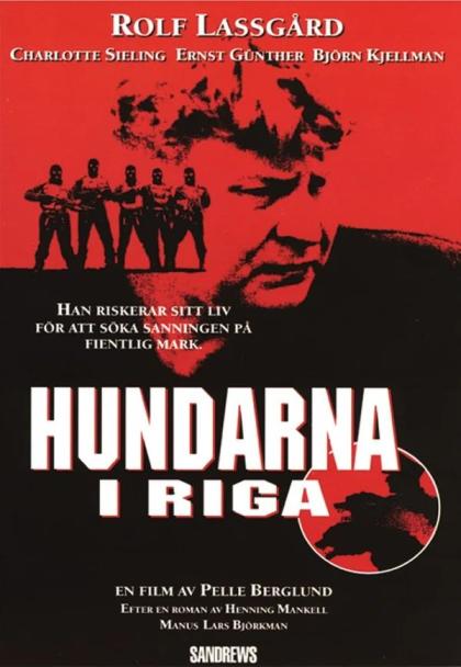 Hundarna i Riga