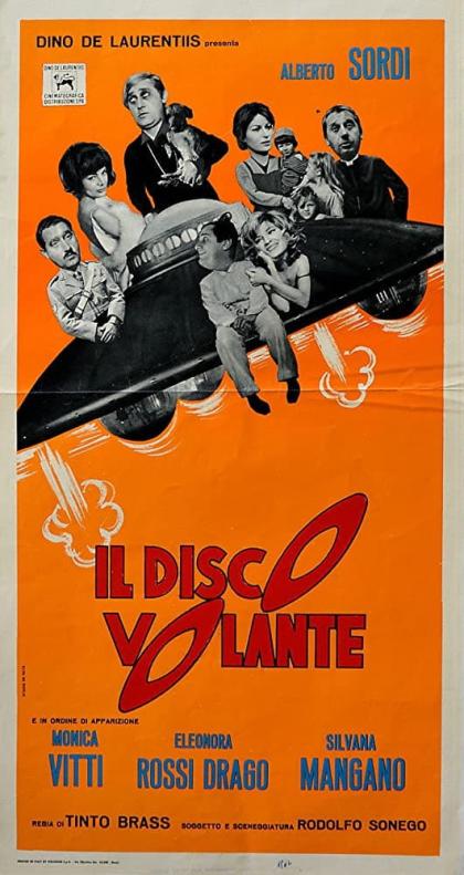 disco volante