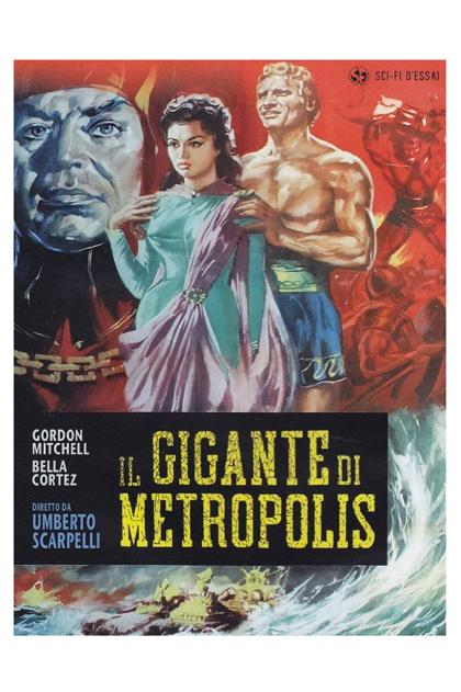 gigante di Metropolis