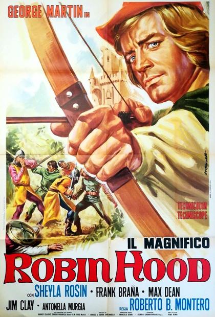 magnifico Robin Hood