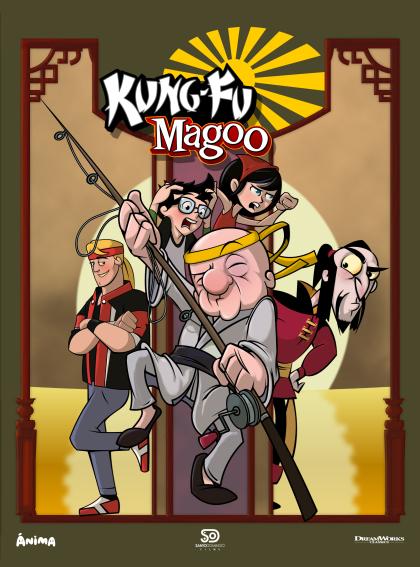 Kung Fu Magoo