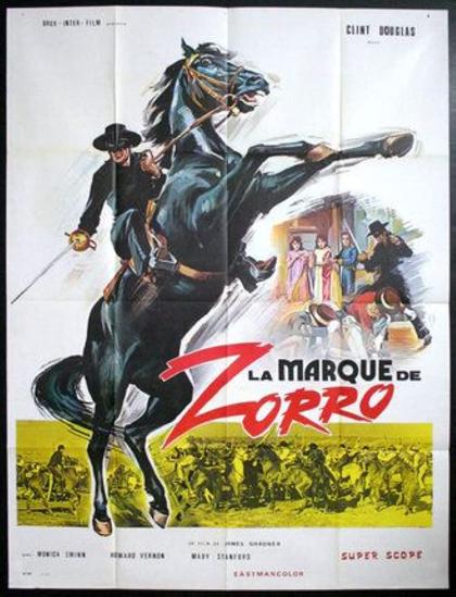 marque de Zorro