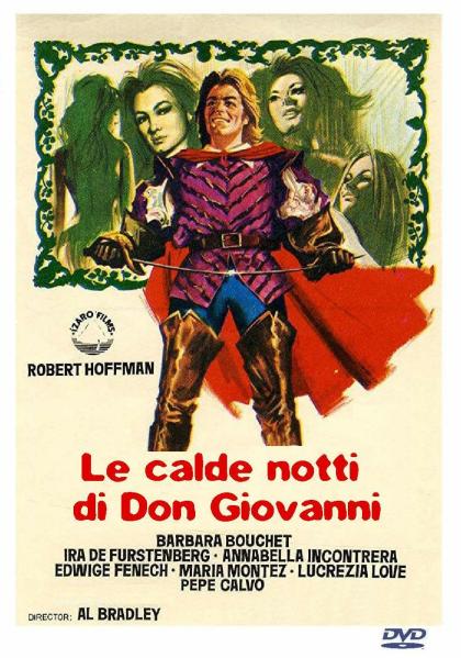 calde notti di Don Giovanni