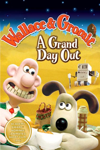 Grand Day Out with Wallace and Gromit