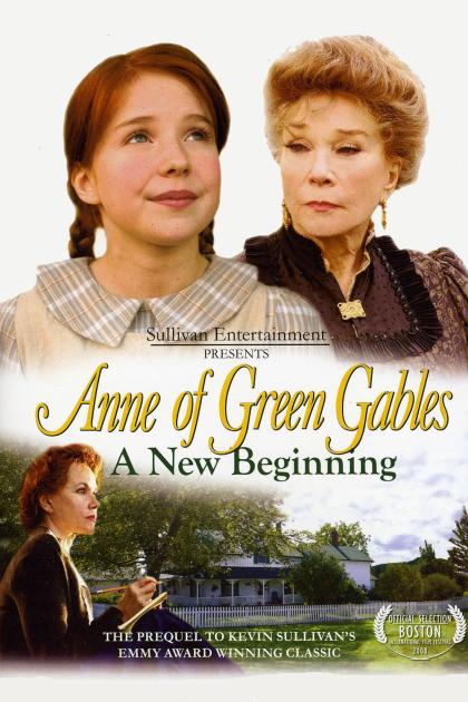 Anne of Green Gables: A New Beginning