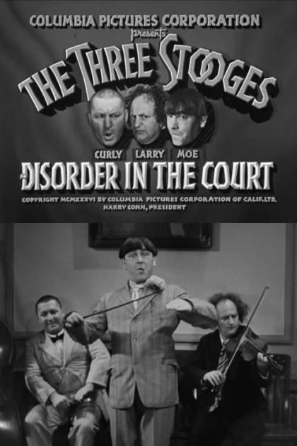 Disorder in the Court