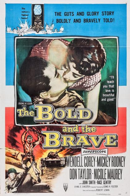 Bold and the Brave