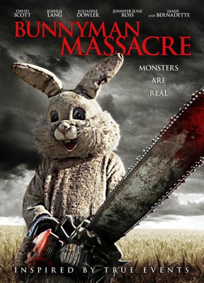 The Bunnyman Massacre