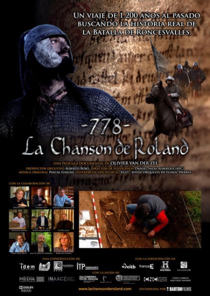 778 - La Chanson de Roland