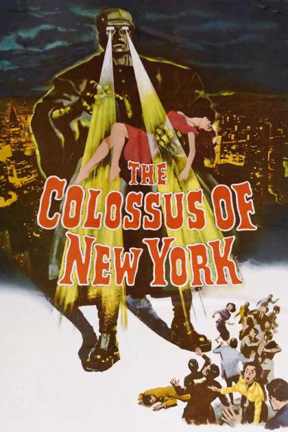 Colossus of New York