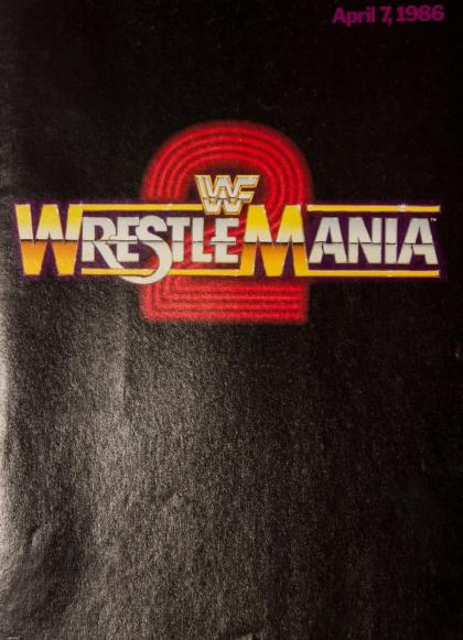 WrestleMania 2