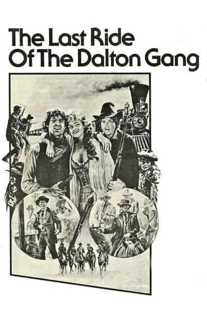 Last Ride of the Dalton Gang