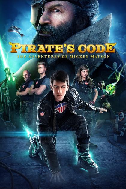 The Adventures of Mickey Matson and the Pirate's Code