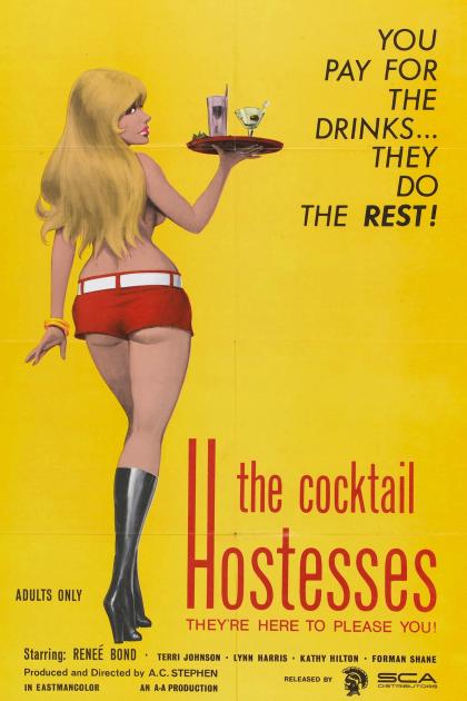 Cocktail Hostesses