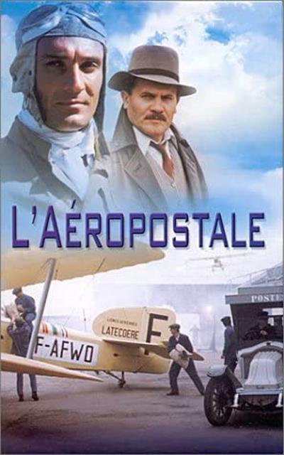 L'aéropostale, courrier du ciel