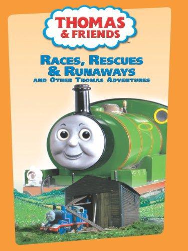 Thomas and Friends: Races Rescues and Runaways