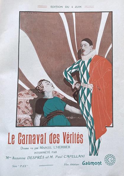 carnaval des vérités