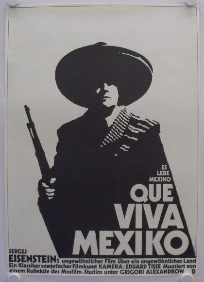 Eisenstein's Mexican Project