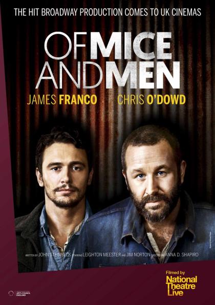 National Theater Live: Of Mice and Men