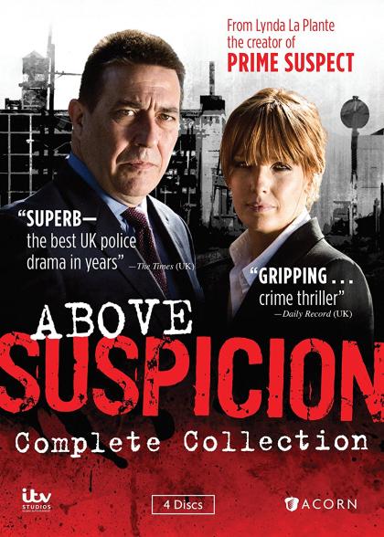 Above Suspicion