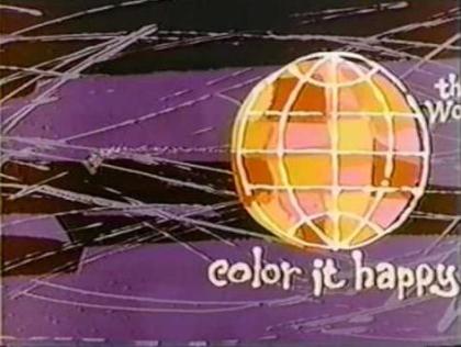 The World: Color It Happy