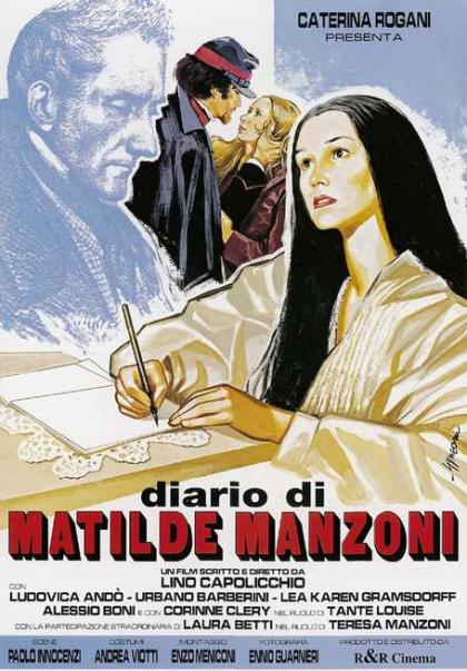 diario di Matilde Manzoni