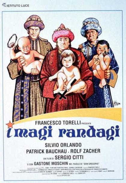 I Magi randagi